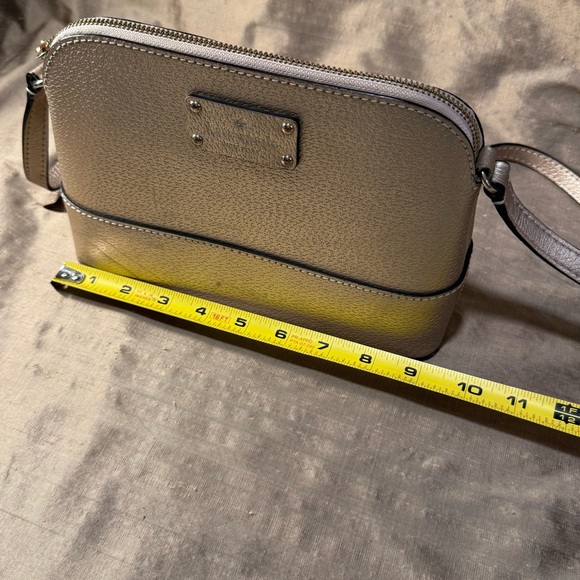 Kate Spade Wellesley Hanna Elegant Gold Women's Bag - Picture 12 of 16